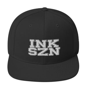 INK SZN Collegiate Snapback