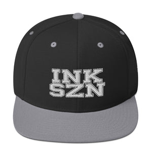 INK SZN Collegiate Snapback