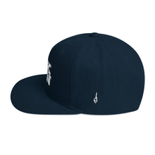 Load image into Gallery viewer, INK SZN Collegiate Snapback
