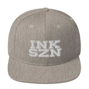 INK SZN Collegiate Snapback