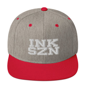 INK SZN Collegiate Snapback