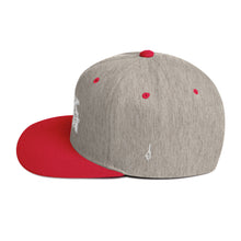 Load image into Gallery viewer, INK SZN Collegiate Snapback
