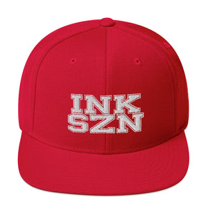 INK SZN Collegiate Snapback