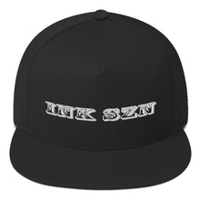 Load image into Gallery viewer, INK SZN Vintage Logo Snapback
