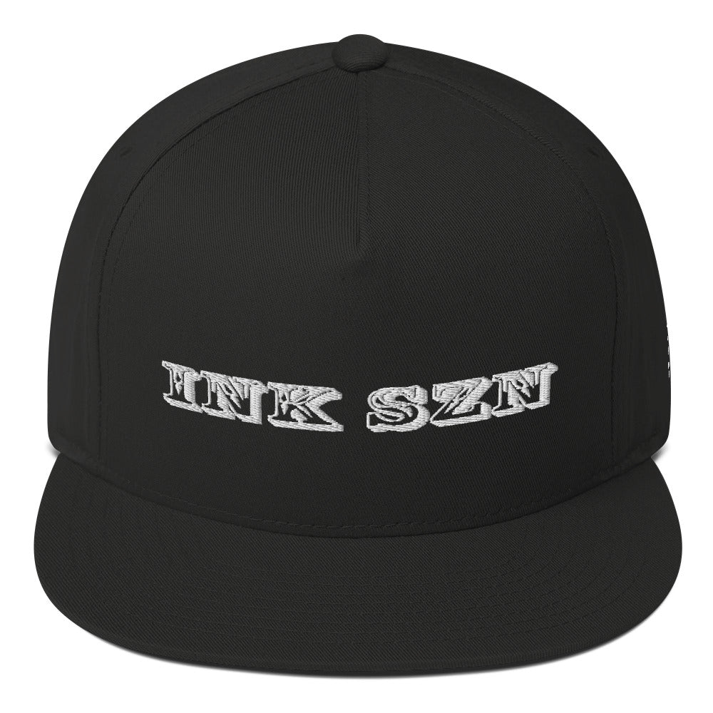 INK SZN Vintage Logo Snapback