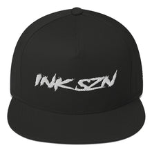 Load image into Gallery viewer, INK SZN Splash Logo Snapback
