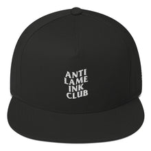 Load image into Gallery viewer, Anti-Lame Ink Club Snapback
