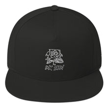 Load image into Gallery viewer, INK SZN Drippin&#39; Rose Snapback
