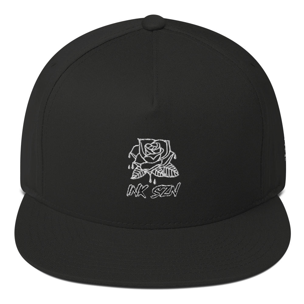 INK SZN Drippin' Rose Snapback