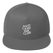 Load image into Gallery viewer, Anti-Lame Ink Club Snapback
