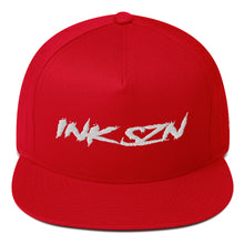 Load image into Gallery viewer, INK SZN Splash Logo Snapback
