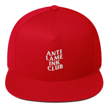 Load image into Gallery viewer, Anti-Lame Ink Club Snapback
