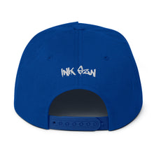 Load image into Gallery viewer, Anti-Lame Ink Club Snapback
