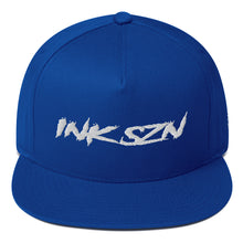 Load image into Gallery viewer, INK SZN Splash Logo Snapback
