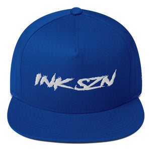 INK SZN Splash Logo Snapback