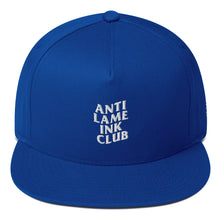 Load image into Gallery viewer, Anti-Lame Ink Club Snapback
