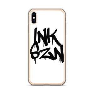 INK SZN (Big Print) iPhone Case