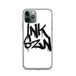 INK SZN (Big Print) iPhone Case