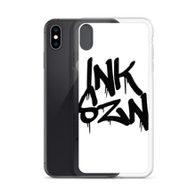 Load image into Gallery viewer, INK SZN (Big Print) iPhone Case
