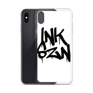 INK SZN (Big Print) iPhone Case