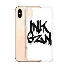 Load image into Gallery viewer, INK SZN (Big Print) iPhone Case
