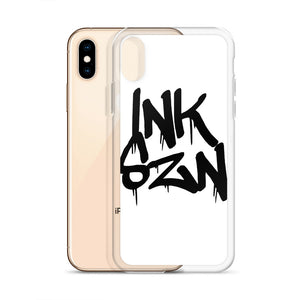 INK SZN (Big Print) iPhone Case