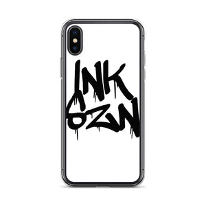 INK SZN (Big Print) iPhone Case