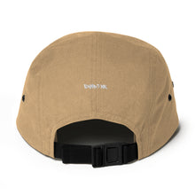 Load image into Gallery viewer, Ink SZN Modern Drip Logo Five Panel Cap
