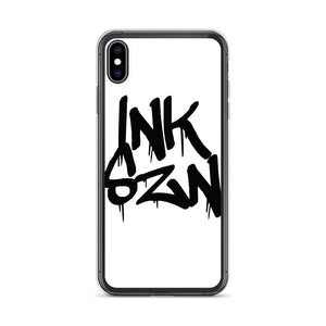 INK SZN (Big Print) iPhone Case