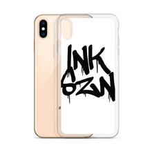 Load image into Gallery viewer, INK SZN (Big Print) iPhone Case
