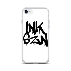 INK SZN (Big Print) iPhone Case