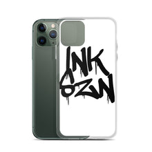 Load image into Gallery viewer, INK SZN (Big Print) iPhone Case
