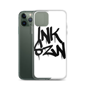 INK SZN (Big Print) iPhone Case