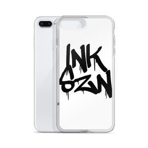 INK SZN (Big Print) iPhone Case