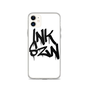 INK SZN (Big Print) iPhone Case