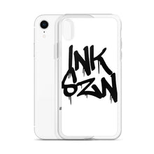 Load image into Gallery viewer, INK SZN (Big Print) iPhone Case
