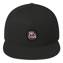 Load image into Gallery viewer, INK SZN Drip Logo Patch Snapback
