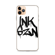 Load image into Gallery viewer, INK SZN (Big Print) iPhone Case
