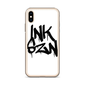 INK SZN (Big Print) iPhone Case