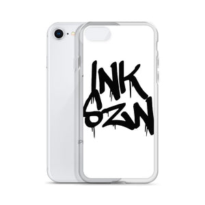 INK SZN (Big Print) iPhone Case