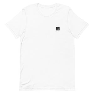 INK SZN Classic Logo (Embroidered) Short-Sleeve Unisex T-Shirt