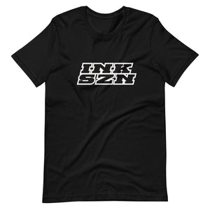 INK SZN Bold Logo Short-Sleeve Unisex T-Shirt