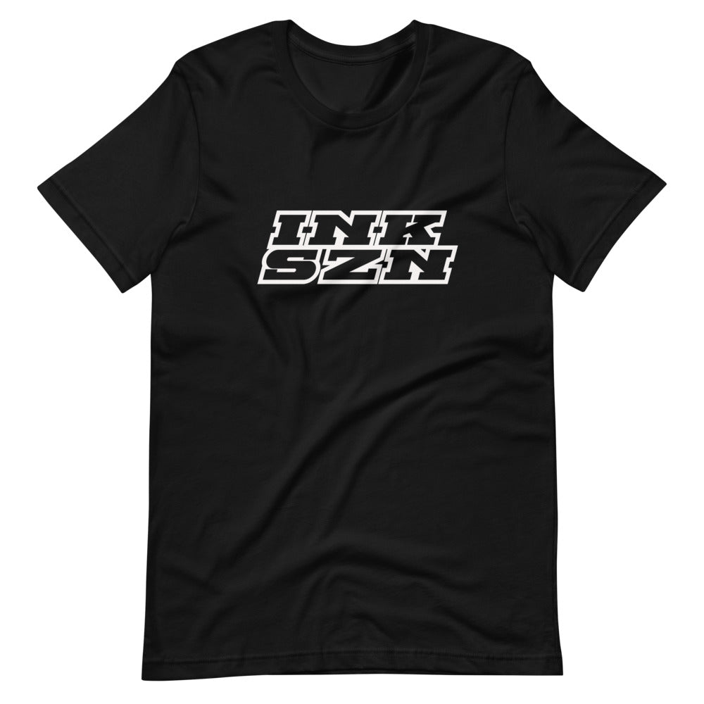 INK SZN Bold Logo Short-Sleeve Unisex T-Shirt