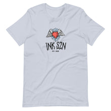 Load image into Gallery viewer, INK SZN &quot;Luv&quot; Short-Sleeve Unisex T-Shirt
