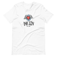 Load image into Gallery viewer, INK SZN &quot;Luv&quot; Short-Sleeve Unisex T-Shirt
