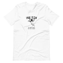 Load image into Gallery viewer, INK SZN &quot;Savage&quot; Short-Sleeve Unisex T-Shirt
